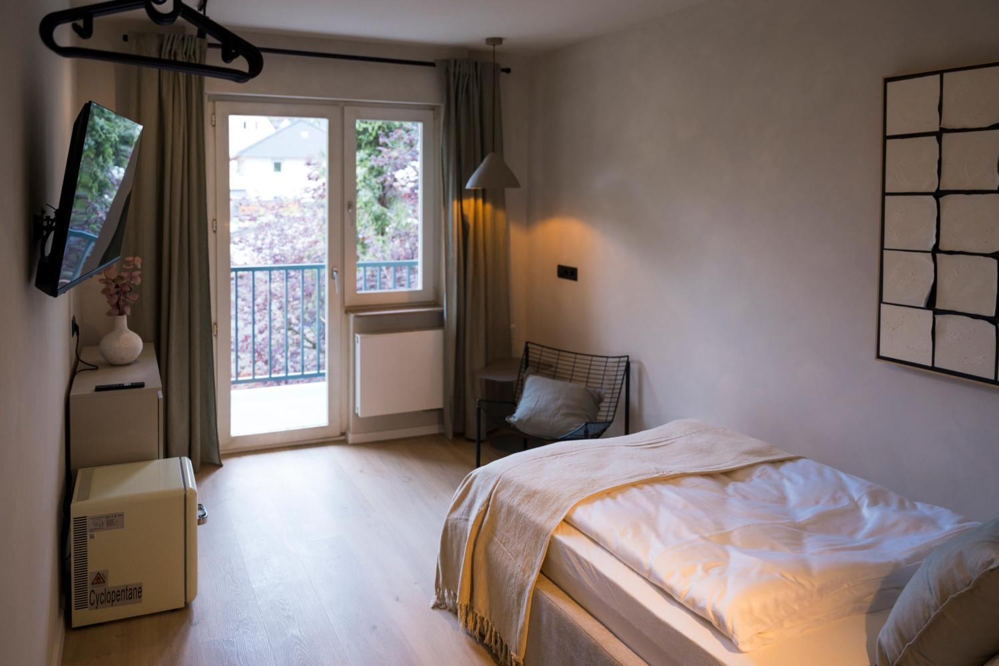 Hotel Weinhaus Kreuter Koblenz Kültér fotó