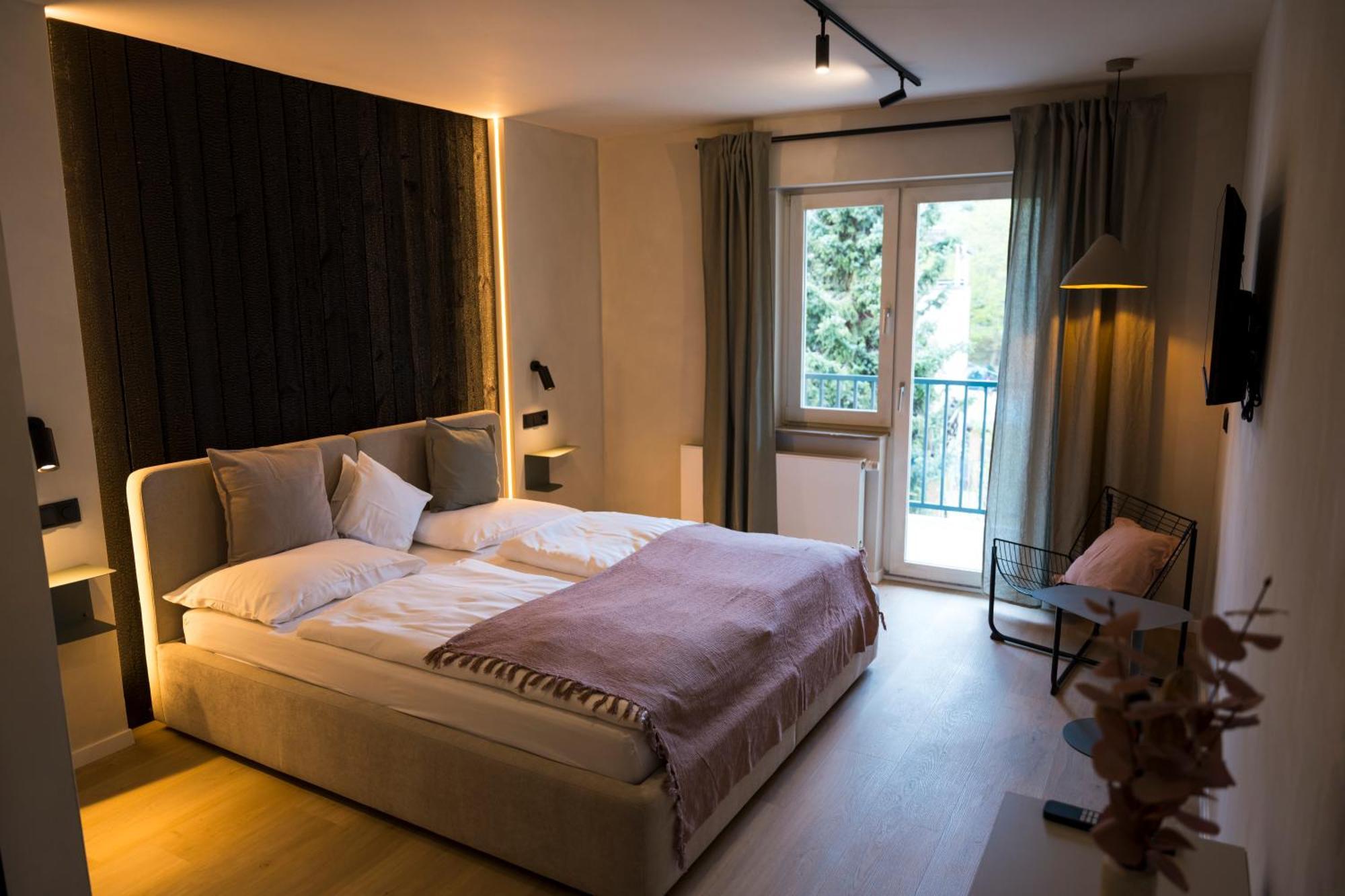 Hotel Weinhaus Kreuter Koblenz Kültér fotó